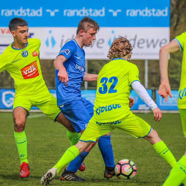 U16 - AA Gent 5-0
