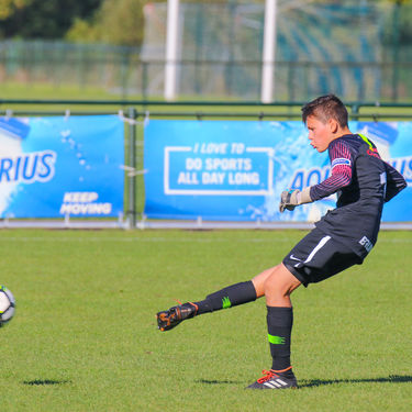 U13 - STVV 7-0