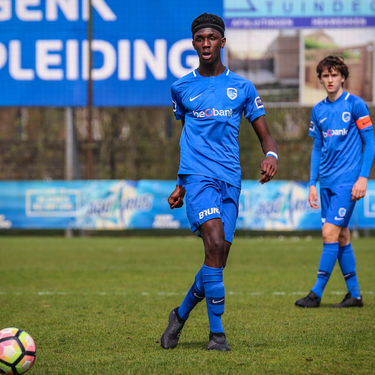 U16 - AA Gent 5-0