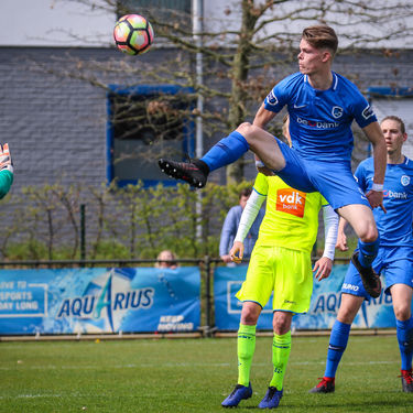 U16 - AA Gent 5-0