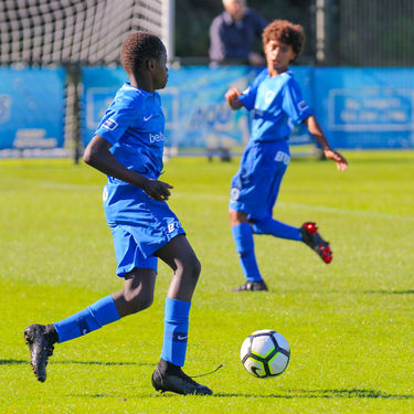 U13 - STVV 7-0
