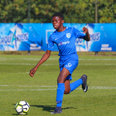 U13 - STVV 7-0