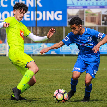 U16 - AA Gent 5-0