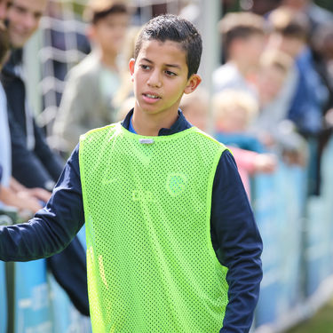 U14 - RSC Anderlecht 4-1