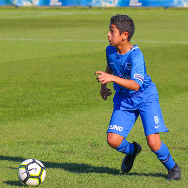 U13 - STVV 7-0