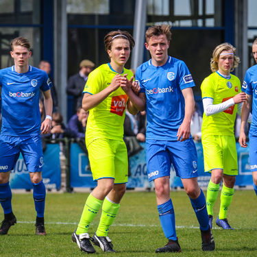 U16 - AA Gent 5-0
