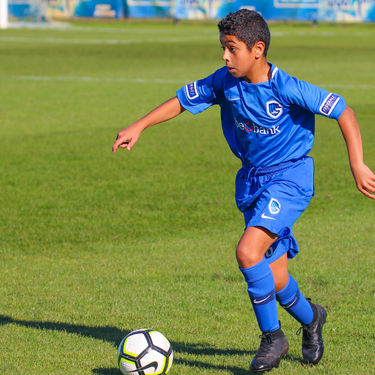U13 - STVV 7-0