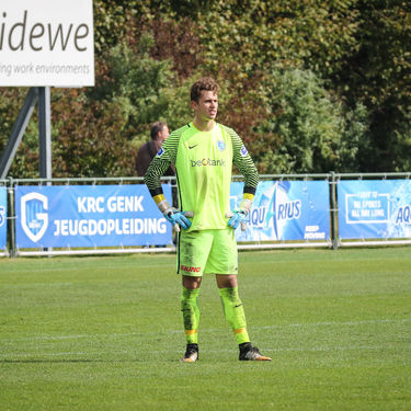 U14 - RSC Anderlecht 4-1