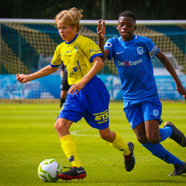 U14 - STVV 4-1