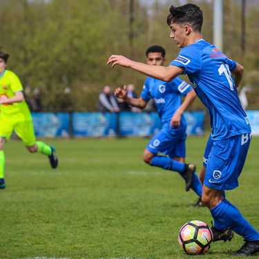 U16 - AA Gent 5-0