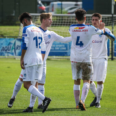 U14 - RSC Anderlecht 4-1