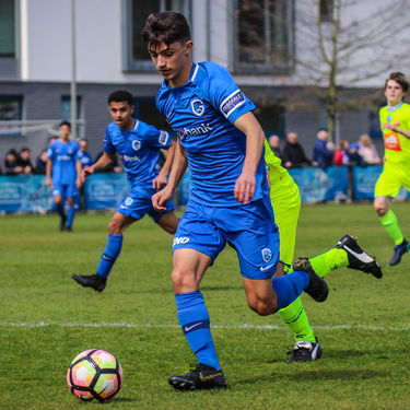 U16 - AA Gent 5-0