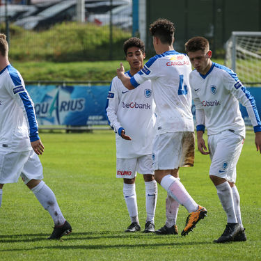 U14 - RSC Anderlecht 4-1