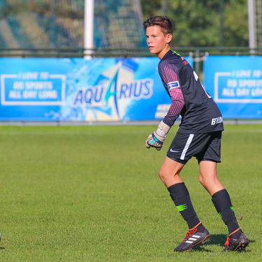 U13 - STVV 7-0