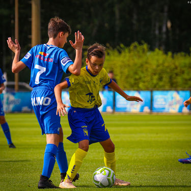 U14 - STVV 4-1