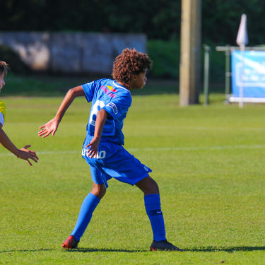 U13 - STVV 7-0