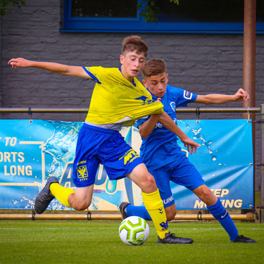 U14 - STVV 4-1