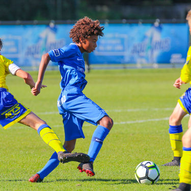 U13 - STVV 7-0