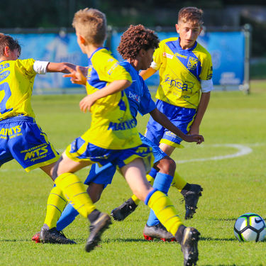 U13 - STVV 7-0