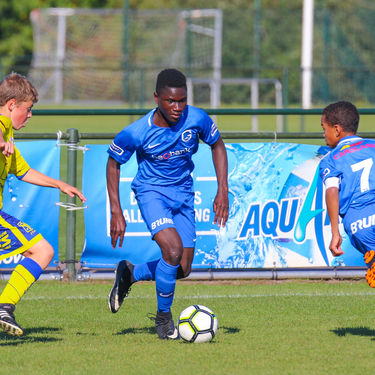 U13 - STVV 7-0
