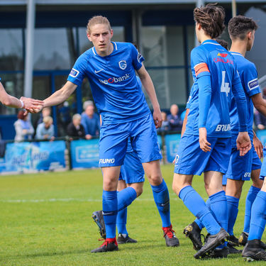 U16 - AA Gent 5-0