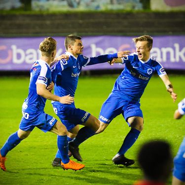 Beloften - Standard 1-0