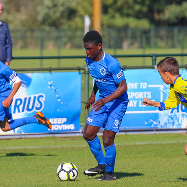 U13 - STVV 7-0