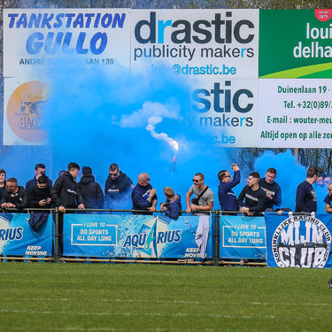 U16 - AA Gent 5-0