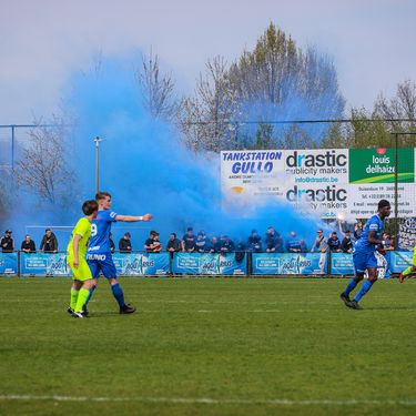 U16 - AA Gent 5-0