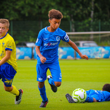 U14 - STVV 4-1