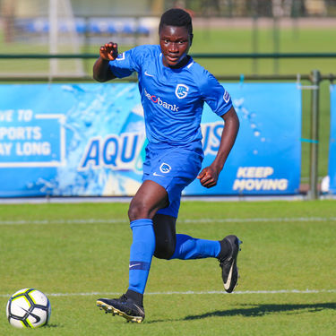 U13 - STVV 7-0