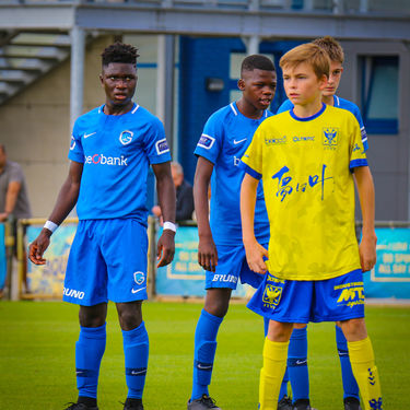 U14 - STVV 4-1