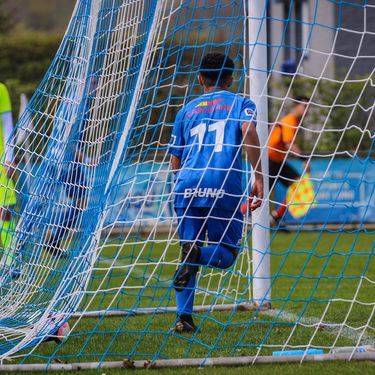 U16 - AA Gent 5-0