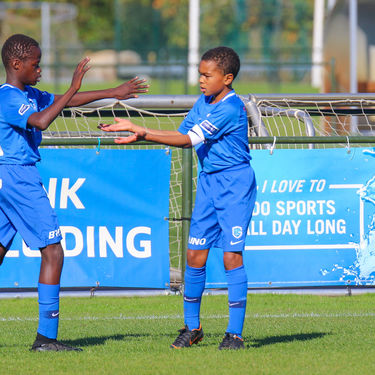 U13 - STVV 7-0