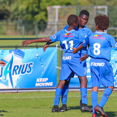 U13 - STVV 7-0