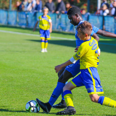U13 - STVV 7-0