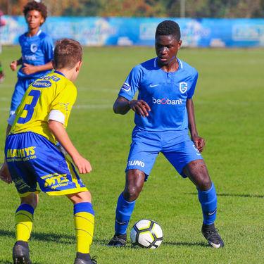 U13 - STVV 7-0