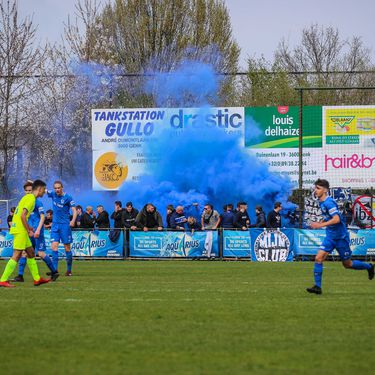 U16 - AA Gent 5-0