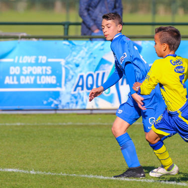 U13 - STVV 7-0