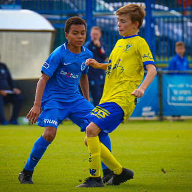 U14 - STVV 4-1