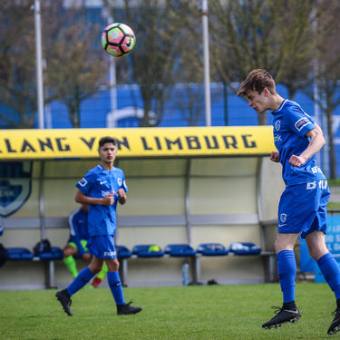 U16 - AA Gent 5-0