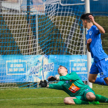 U16 - AA Gent 5-0