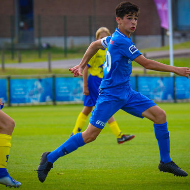 U14 - STVV 4-1