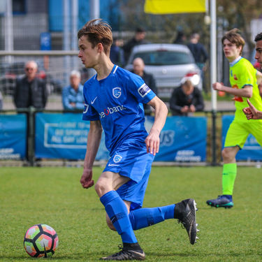 U16 - AA Gent 5-0