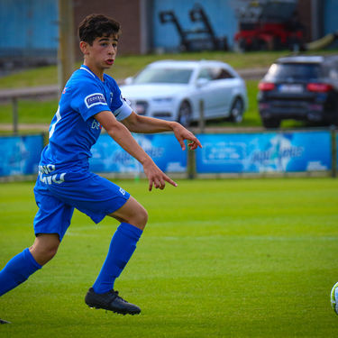 U14 - STVV 4-1