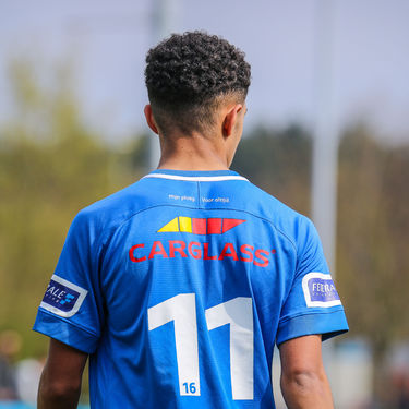 U16 - AA Gent 5-0