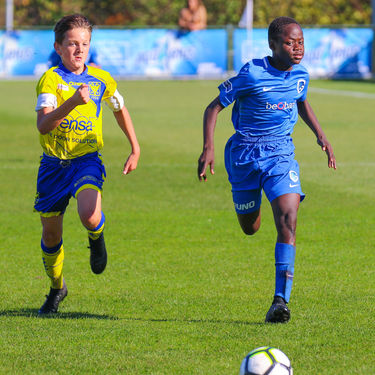 U13 - STVV 7-0