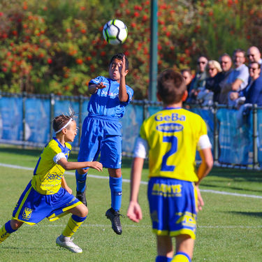 U13 - STVV 7-0