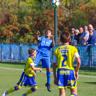 U13 - STVV 7-0