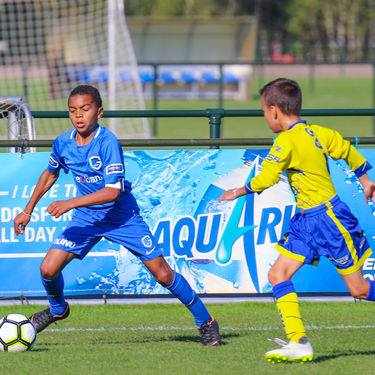 U13 - STVV 7-0